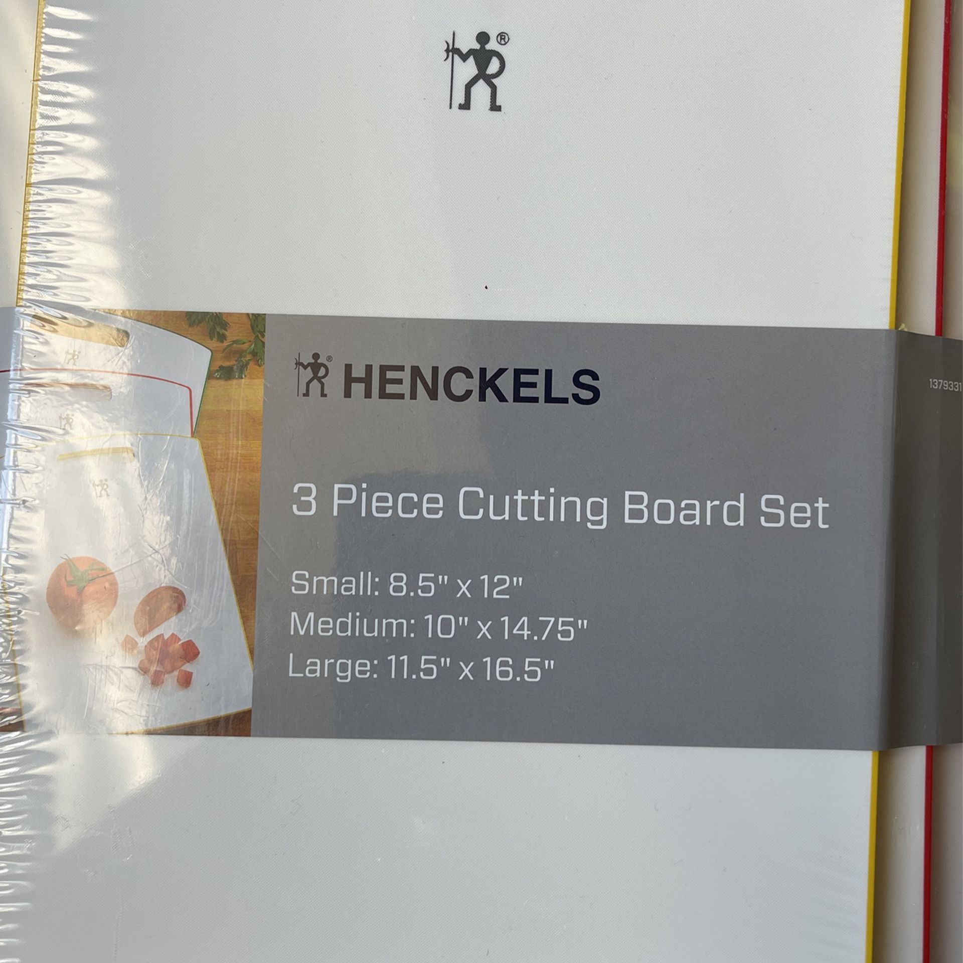 Henckels Cutting Board 10 x 14.75 in