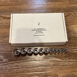 SAE SOCKET FOR SALE