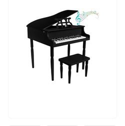 Toddler Baby grand piano