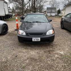 1997 Honda Civic