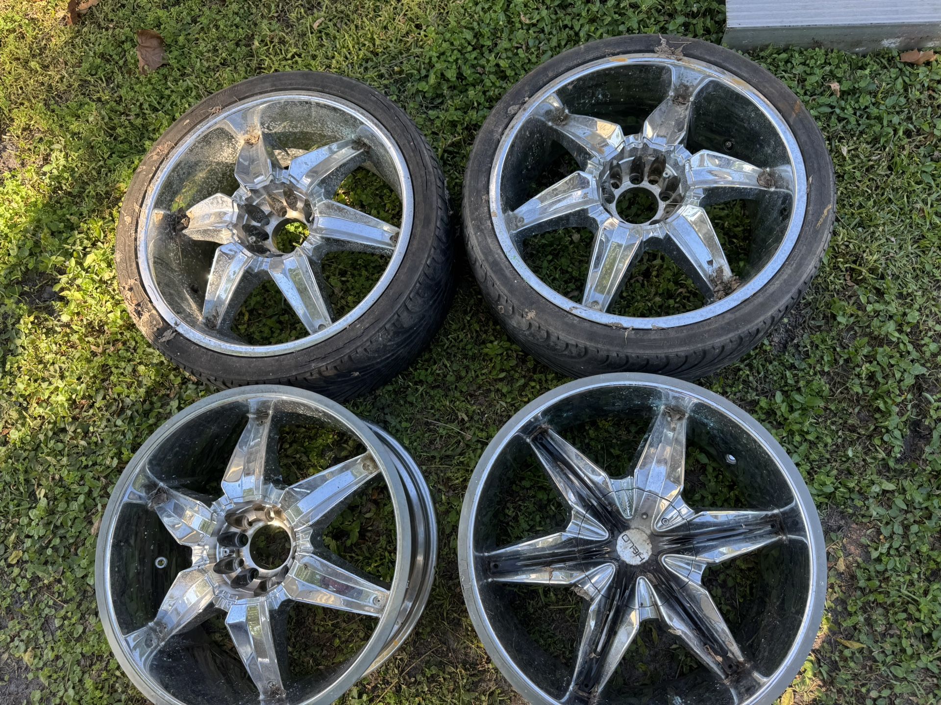 20” Rims for Sale in Orlando, FL - OfferUp