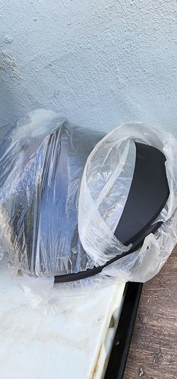 Light Shades. 3pc Set Black.