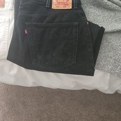 Levis New Jeans