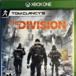 The Division Xbox One