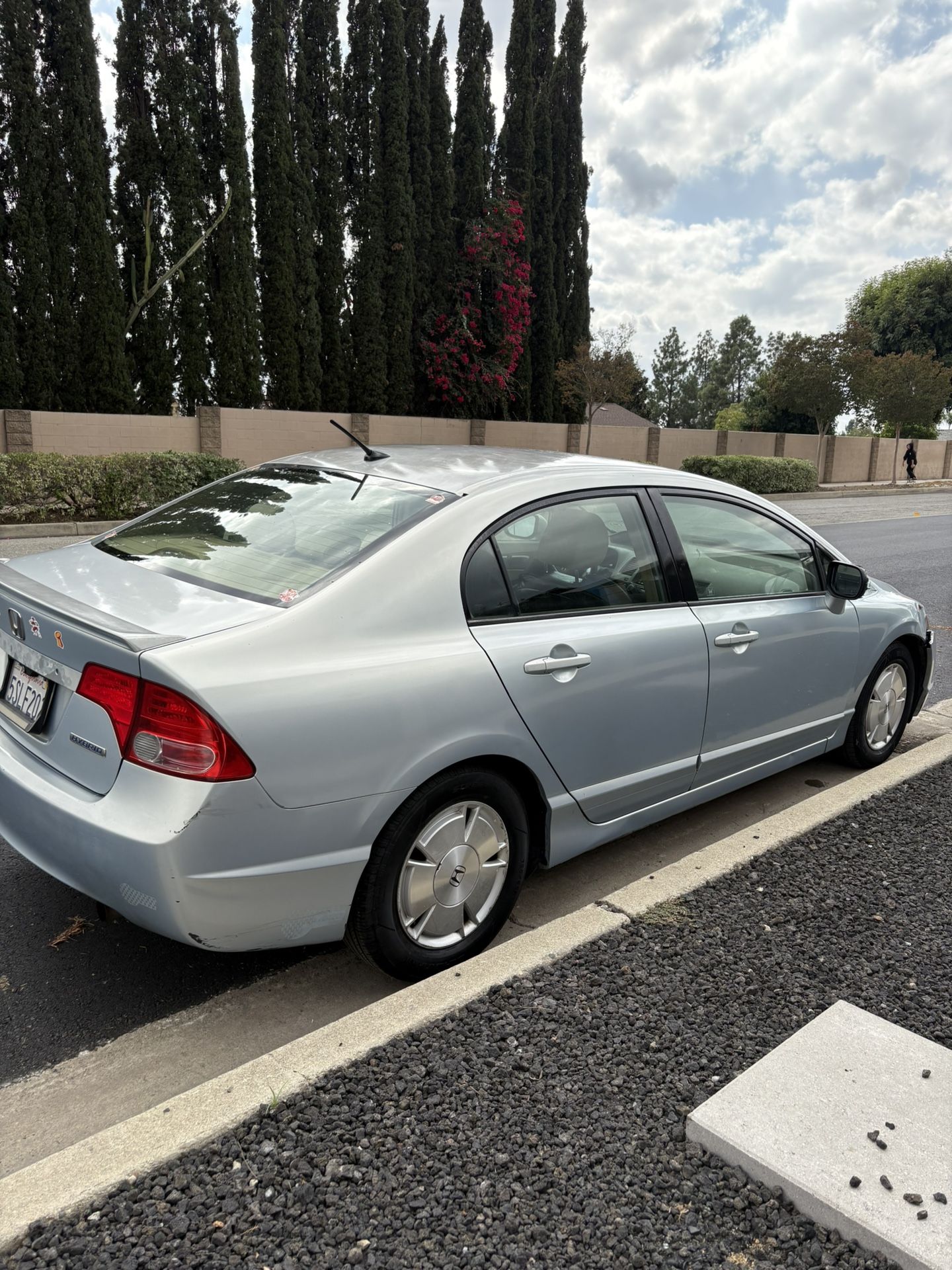 2007 Honda Civic