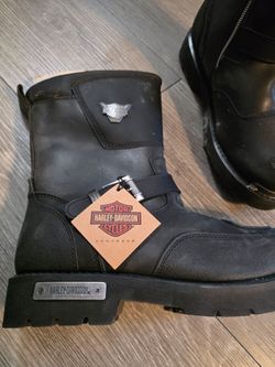 Harley Davidson Boots