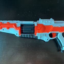 Nerf Doomsland Longarm Blaster