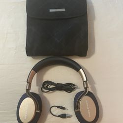 Bowers & Wilkins PX Noise Cancelling Wireless Headphones 