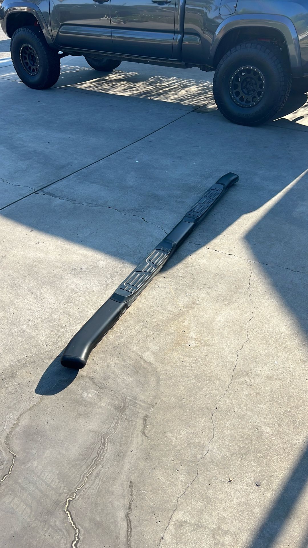 Tacoma running boards 2016-2021