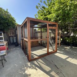 Parrot Cages
