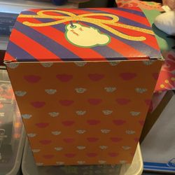 Build a Bear Present Box