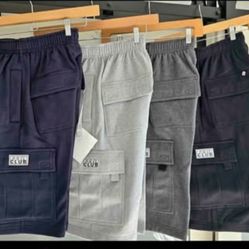 Pro Club NEW Cargo Shorts