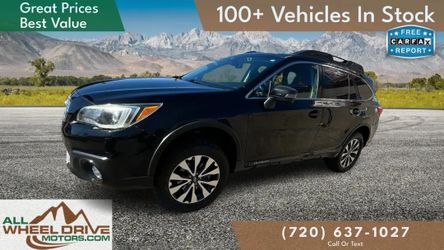 2017 Subaru Outback