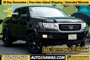 2011 Honda Ridgeline