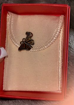 James Avery Monarch butterfly charm