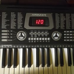 Hamzer Electric Piano Keyboard