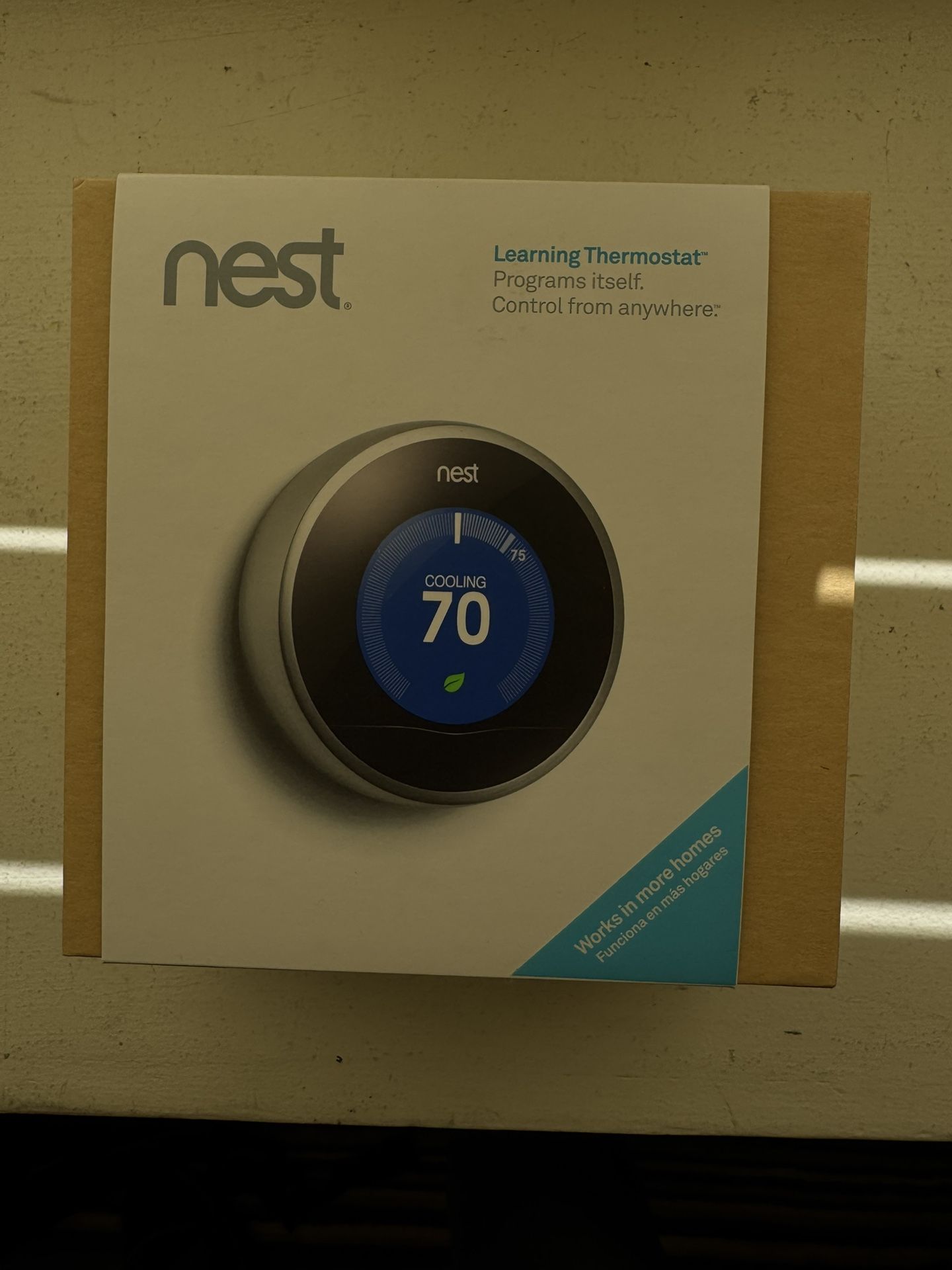 Nest Thermometer 2nd Generation