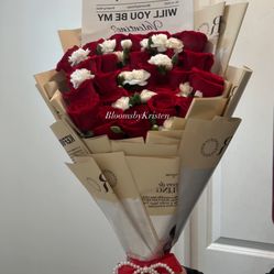 Valentines Day Bouquet 