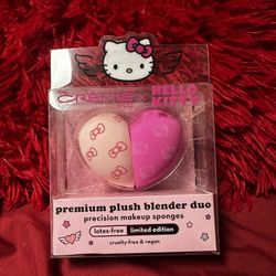 Hello Kitty Makeup Sponges 