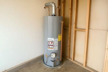 Tanked Water Heater Gas/Electric