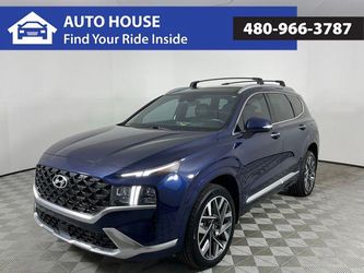 2022 Hyundai Santa Fe