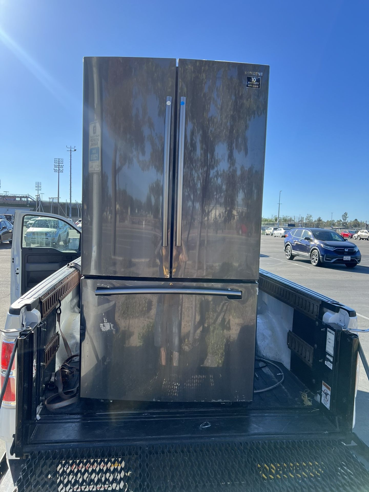 Samsung Fridge W/ Delivery Available