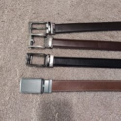 4 Belts (32 Inch)