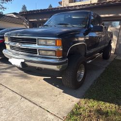 1998 Chevrolet Silverado 1500