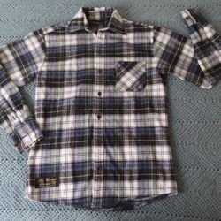 The Vermont Flannel Company FITTED FLANNEL SHIRT  campbell Small unisex