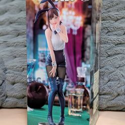 FurYu BiCute Bunnies Chainsaw Man Kobeni Figure