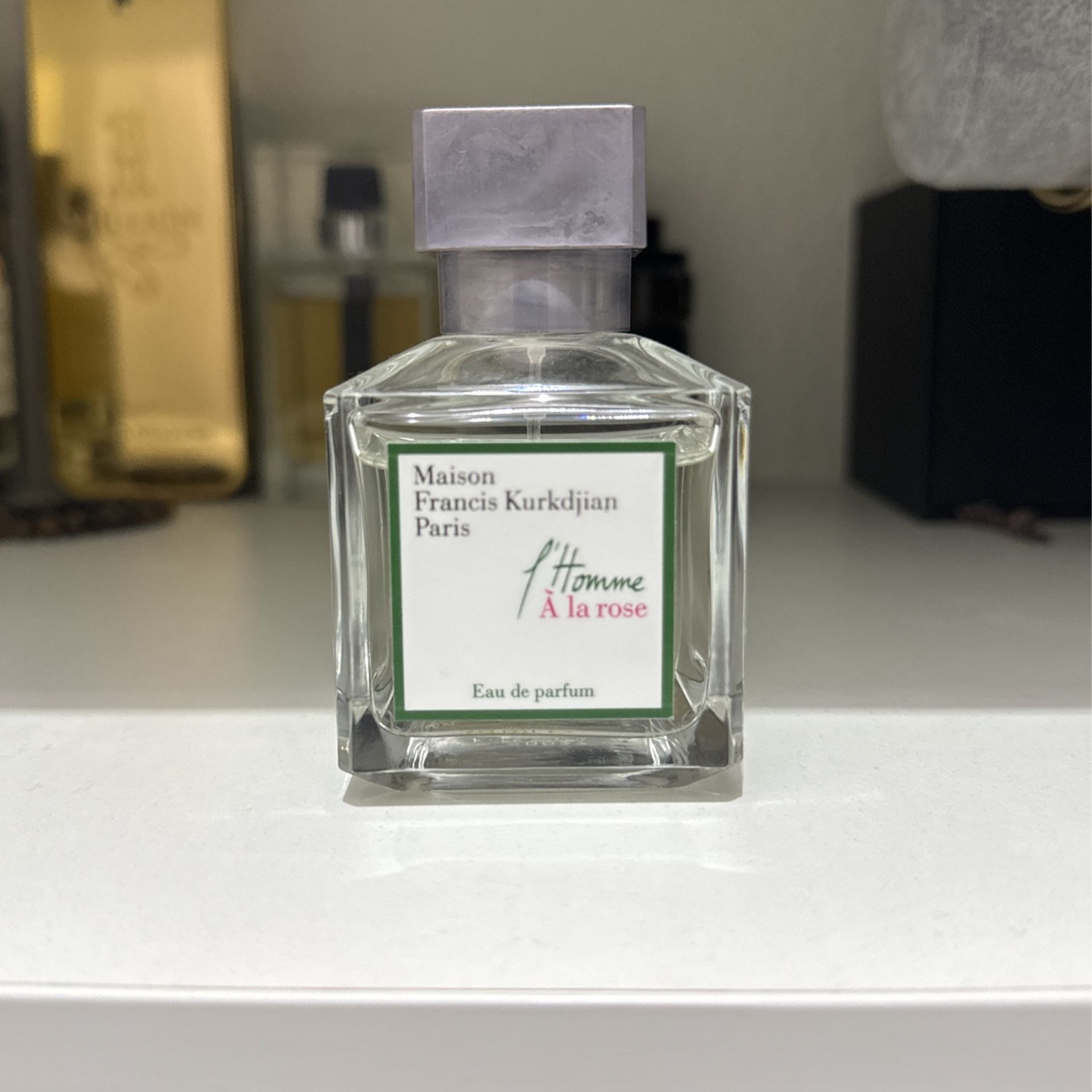 MFK Parfum Maison Francis Kukdjian Cologne Fragrances