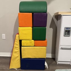 Soft Play Blocks