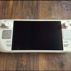 Valve Steam Deck OLED 1TB Limited Edition - White 