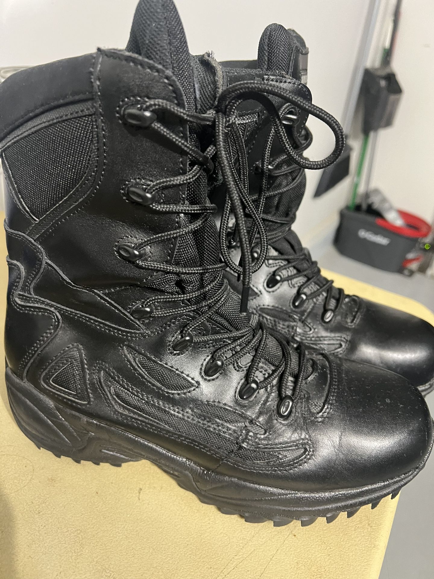 Converse Tactical Boots Size 11