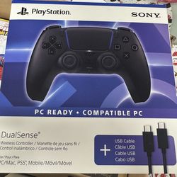 DualSense , control inalámbrico