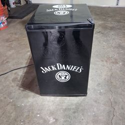 Jack Daniel's Refrigerator