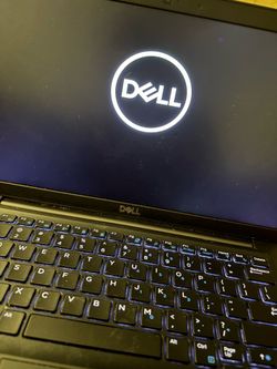 Laptop dell latitude 7390