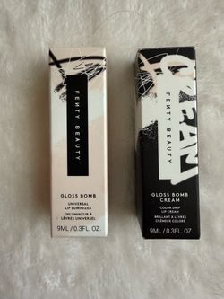 Fenty Beauty Gloss Bomb Duo Set