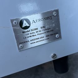 Aeromist