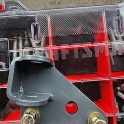 NEW: Synergy JK Jeep Wrangler Steering Stablizer Relocation Bracket