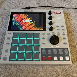 Akai MPC One Retro Edition W/Extras