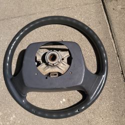 Toyota Steering Wheel 