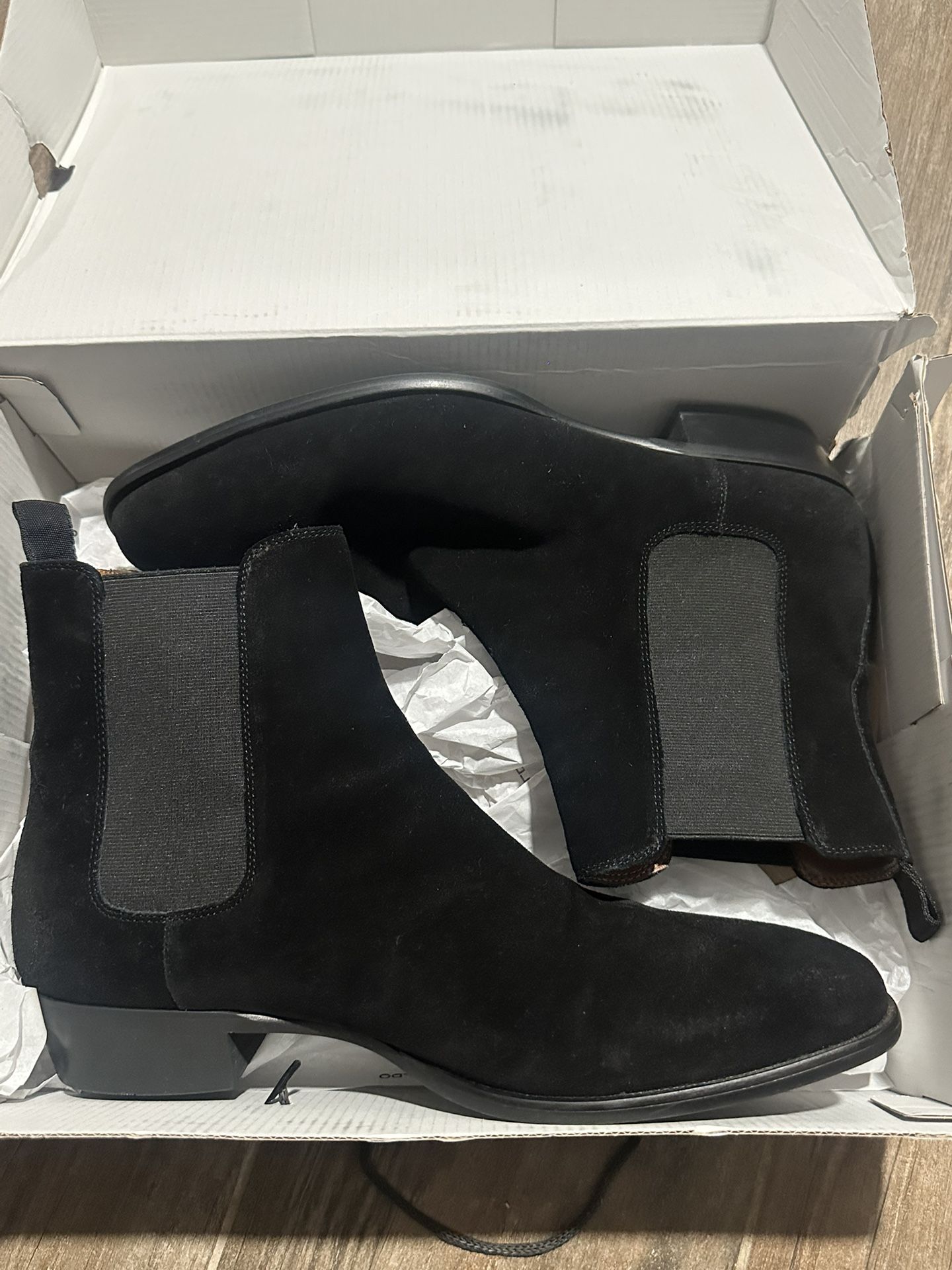Aldo Boots