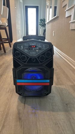 YAT Portable Bluetooth Party Speaker