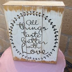 Table Frame