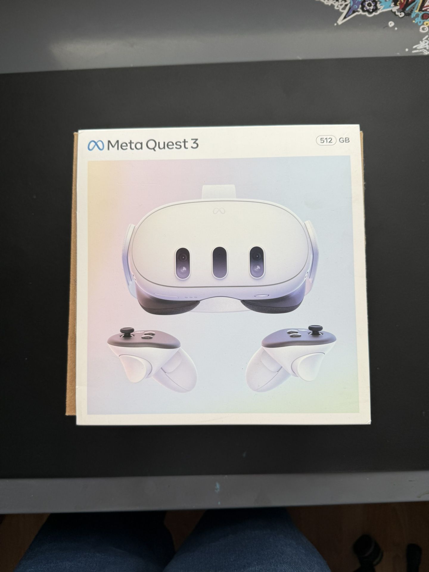 Meta Quest 3 512GB