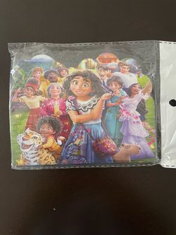 Encanto Party invitations