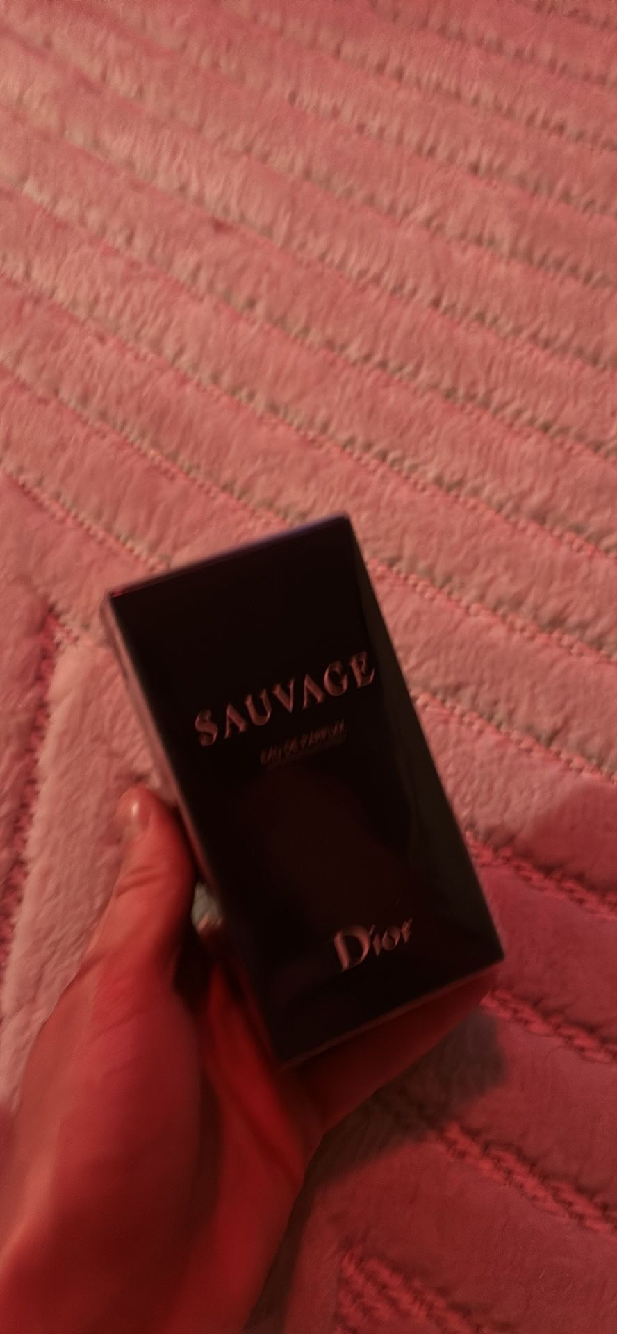 Dior Sauvage