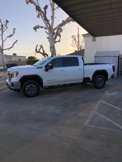 2023 GMC Sierra 2500 HD