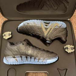 Nike ja 3 Swarovski warning label size 11.5 men $320